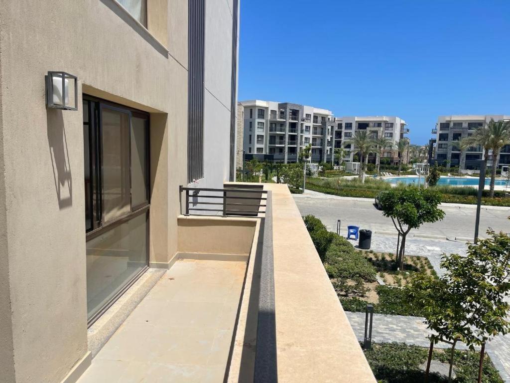 Marassi Marina West Ll 1Br 3Bd Near Of Sol Beach El Alamein Kültér fotó
